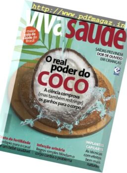 Viva Saude Brazil – Janeiro 2018