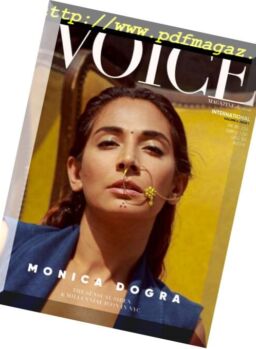 VOICE – March 2018