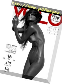 VOLO Magazine – February 2018