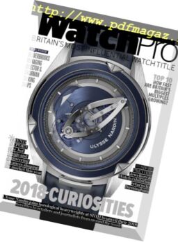 WatchPro – February 2018