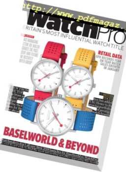 WatchPro – March 2018