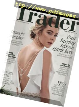Wedding Trader – March 2018