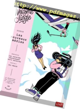 Welcome to the Jungle – janvier 2018