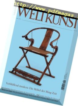 Weltkunst – Februar 2018