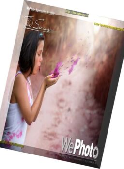 WePhoto. Admins – Volume 2 2018