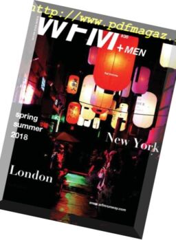 WFM Men – February 2018