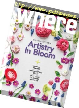 Where Dallas – February 2018