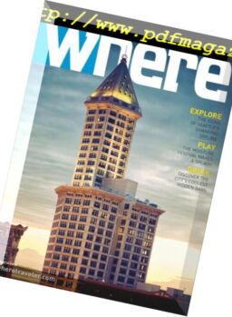 Where Seattle – February 2018