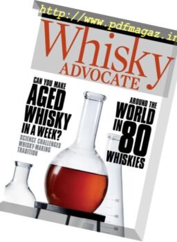Whisky Advocate – April 2018