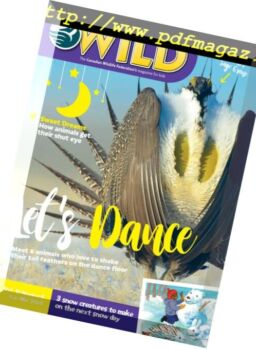 Wild – March 2018