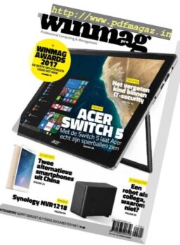 Winmag Pro – Editie 5 2017