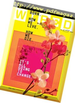 Wired USA – April 2018
