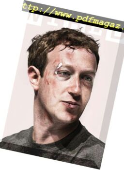 Wired USA – March 2018