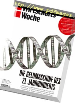 Wirtschaftswoche – 24 Februar 2018