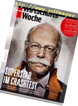 Wirtschaftswoche – 3 Marz 2018