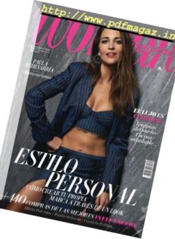 Woman Madame Figaro – febrero 2018