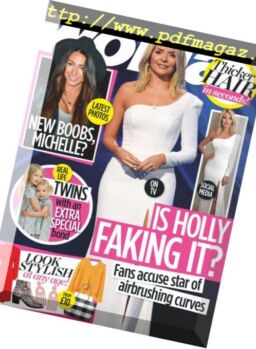 Woman UK – 10 February 2018