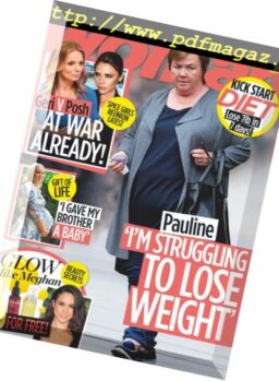 Woman UK – 16 February 2018
