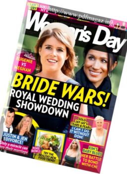 Woman’s Day New Zealand – 4 February 2018