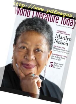 World Literature Today – 23 February 2018