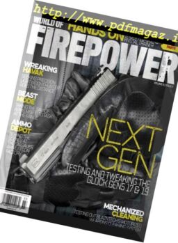 World of Firepower – February 2018