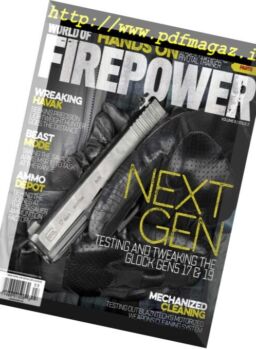 World of Firepower – March-April 2018