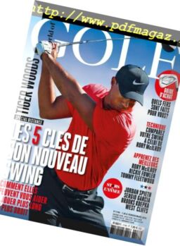 World of Golf France – fevrier 2018