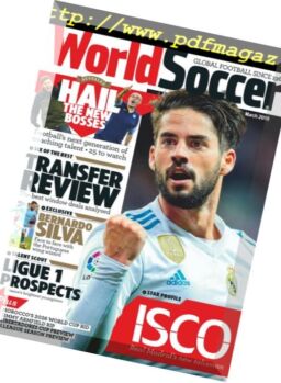 World Soccer – March 2018