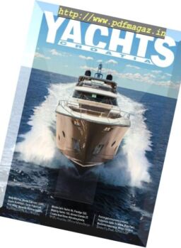 Yachts Croatia – March 2018