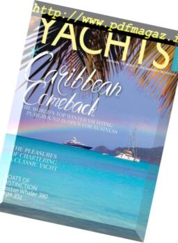 Yachts International – March-April 2018