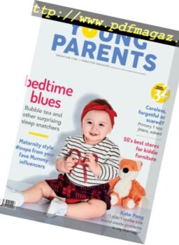 Young Parents Singapore – April 2018
