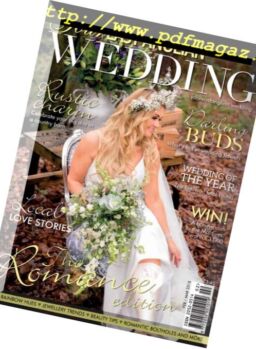 Your East Anglian Wedding – 2 February 2018