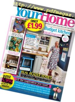 Your Home – April 2018