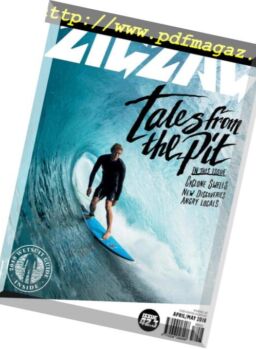 Zigzag – April 2018