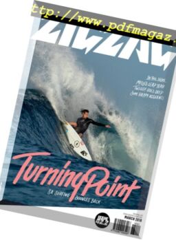Zigzag – February 2018