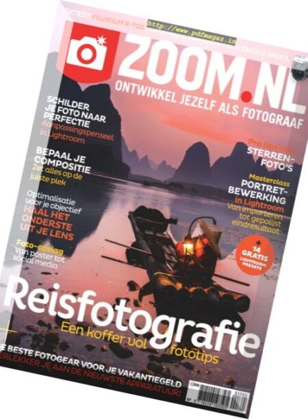 Zoom.nl – Mei-Juni 2017 Cover
