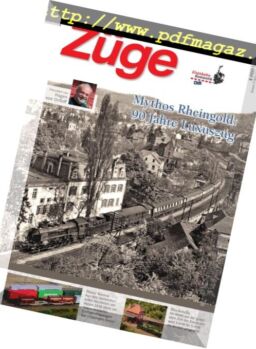 Zuge – Februar-Marz 2018