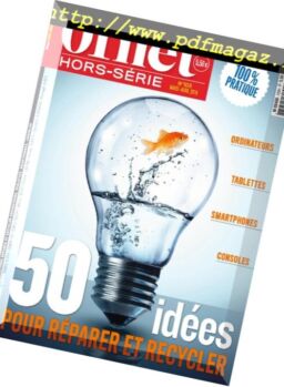 01net – Hors-Serie – mars 2018