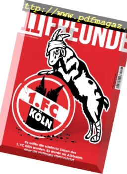 11 Freunde – Marz 2018