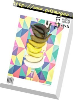 1340 ART Magazine – Issue 8, 2018