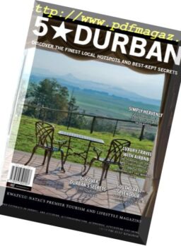 5 Star Durban – Isuue 15, 2018