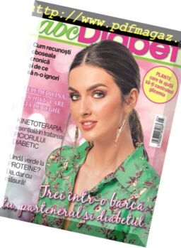 abcDiabet – aprilie 2018