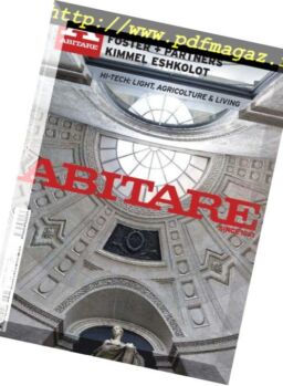Abitare – Marzo 2018
