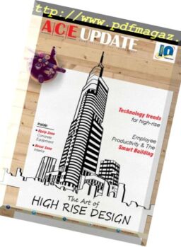 ACE Update – April 2018