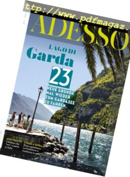 Adesso – aprile 2018