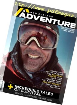 Adventure – April-May 2018