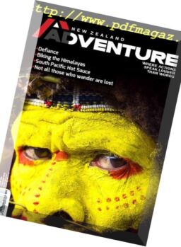 Adventure – February-March 2018