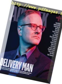 Adweek – 12 March 2018