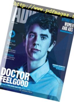 Adweek – 26 March 2018