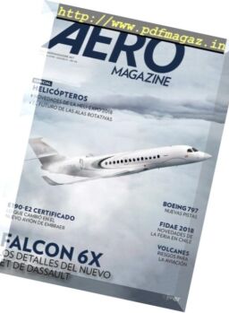 Aero Magazine America Latina – abril 2018